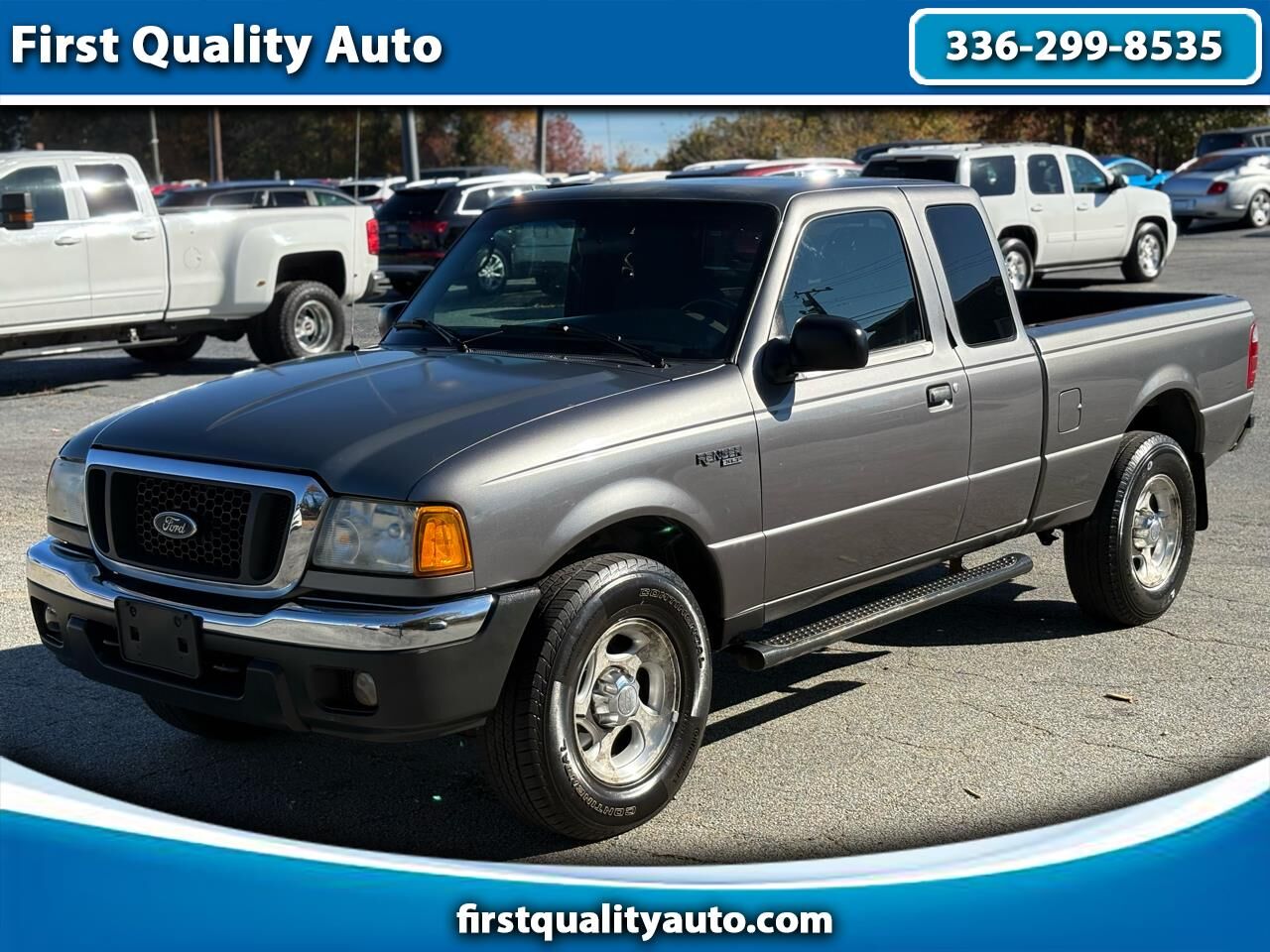 Ford Ranger