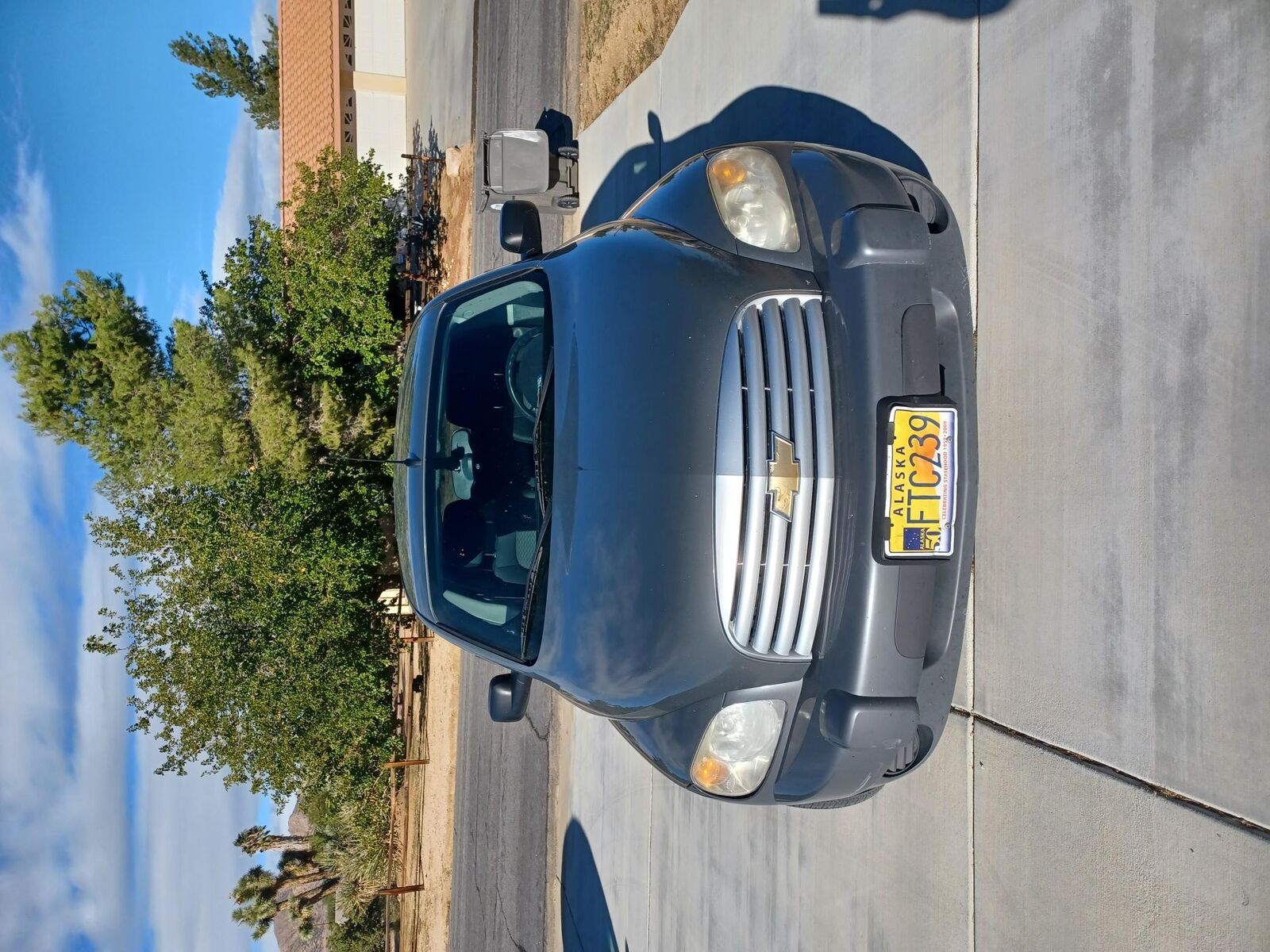 Chevrolet HHR