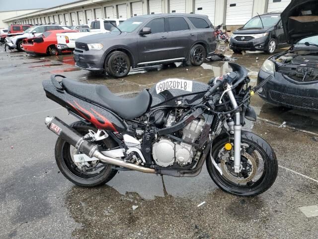 Suzuki GSX600F