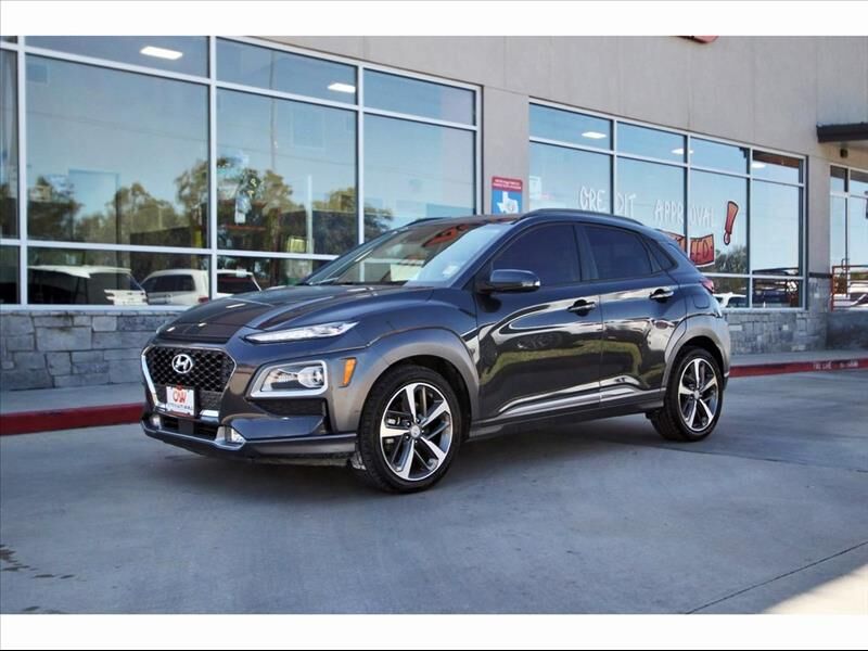 2021 HYUNDAI Kona