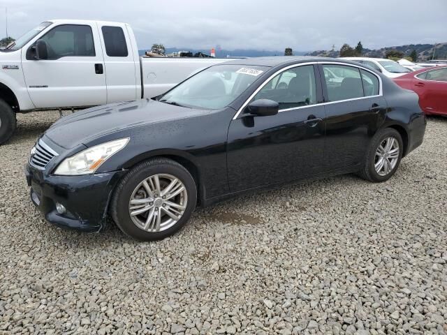 Infiniti G37