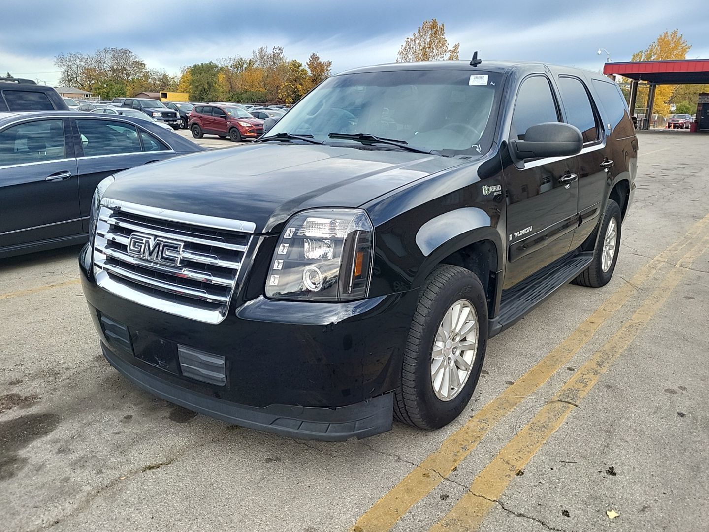 GMC Yukon