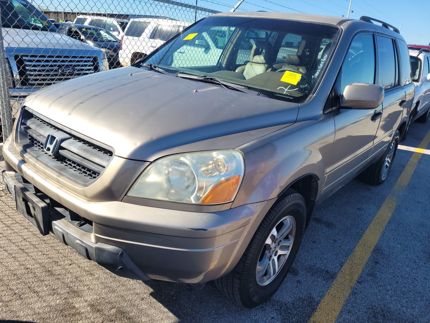 Honda Pilot