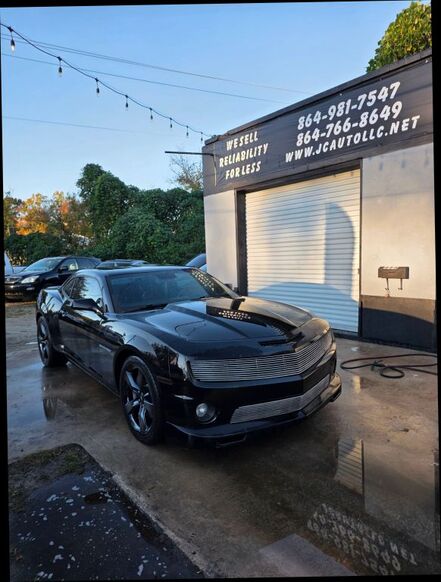 Chevrolet Camaro