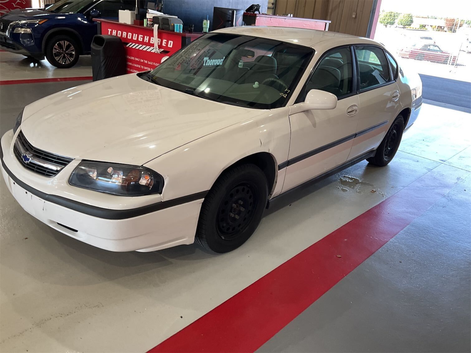 Chevrolet Impala