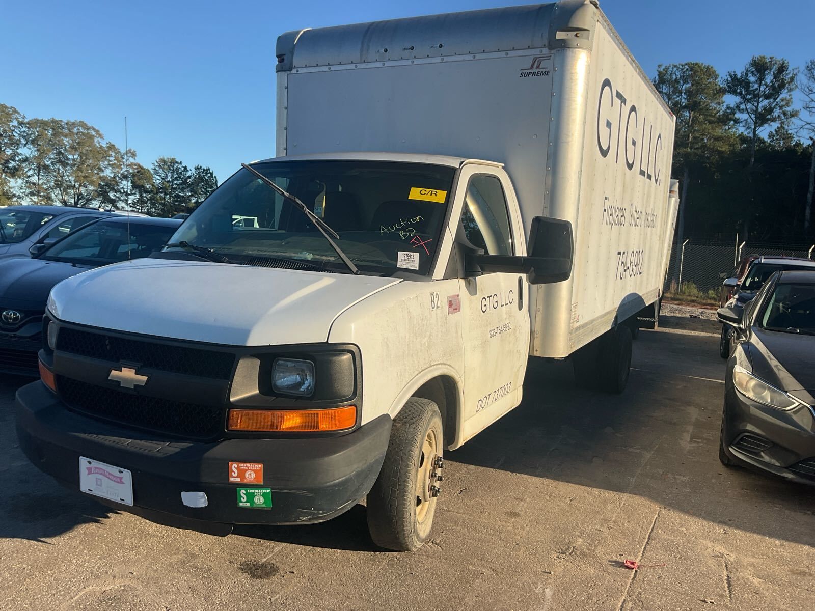 Chevrolet Express