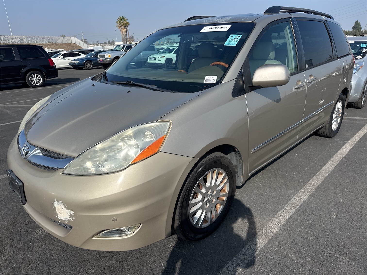 Toyota Sienna