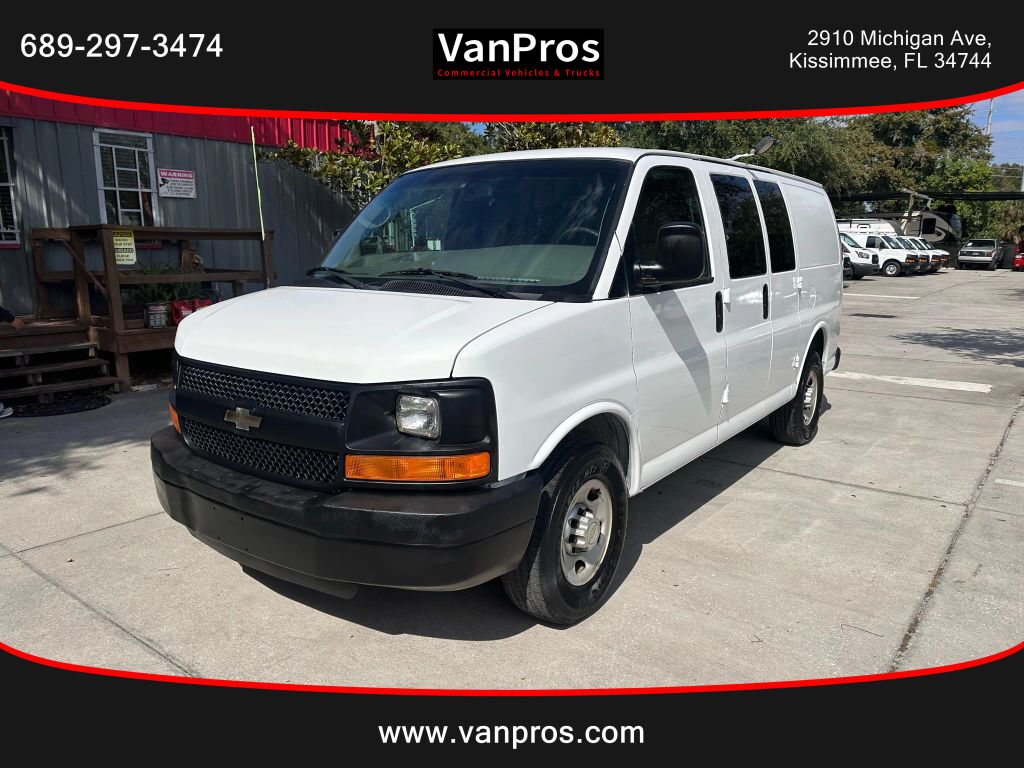 Chevrolet Express