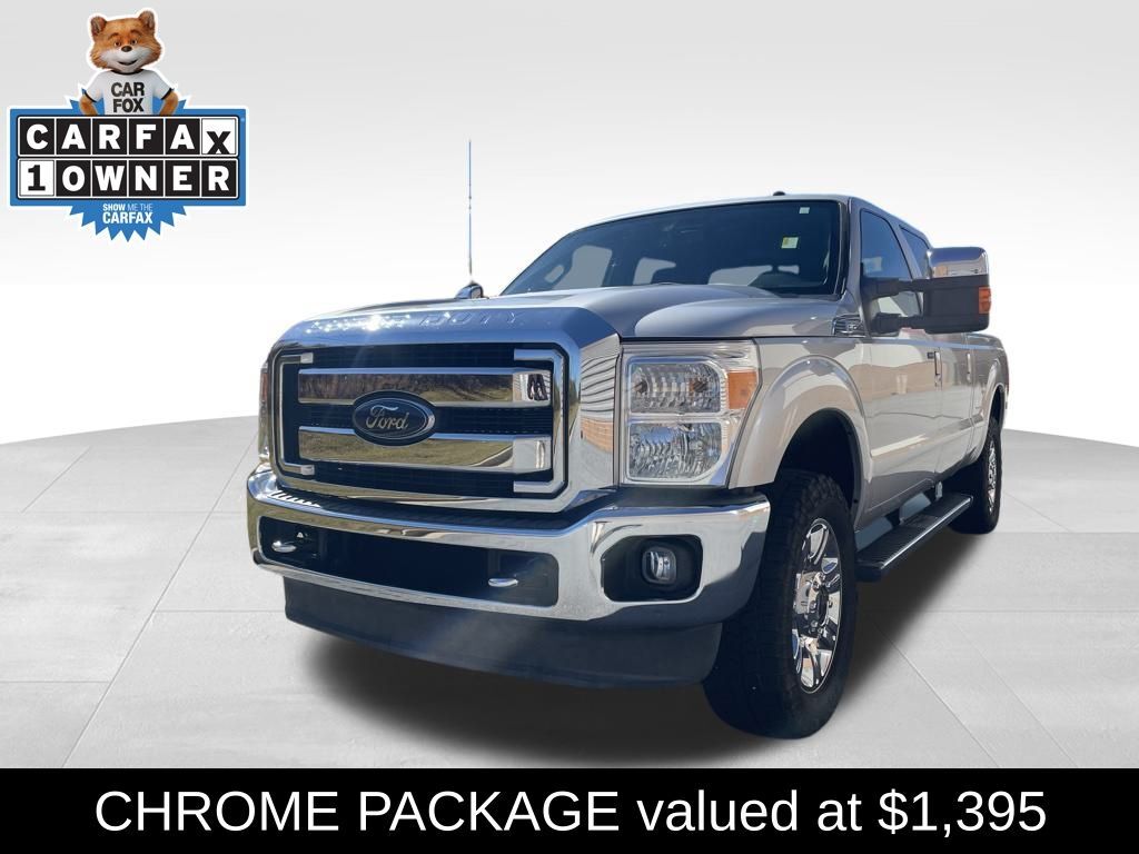Ford F-250