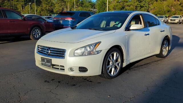 Nissan Maxima