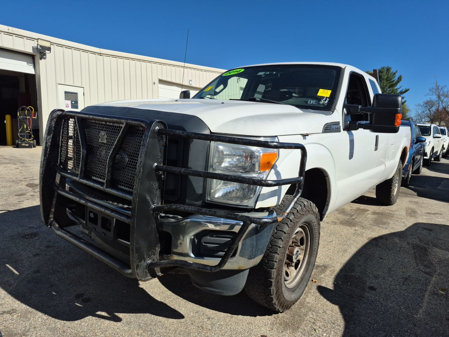 Ford F-250