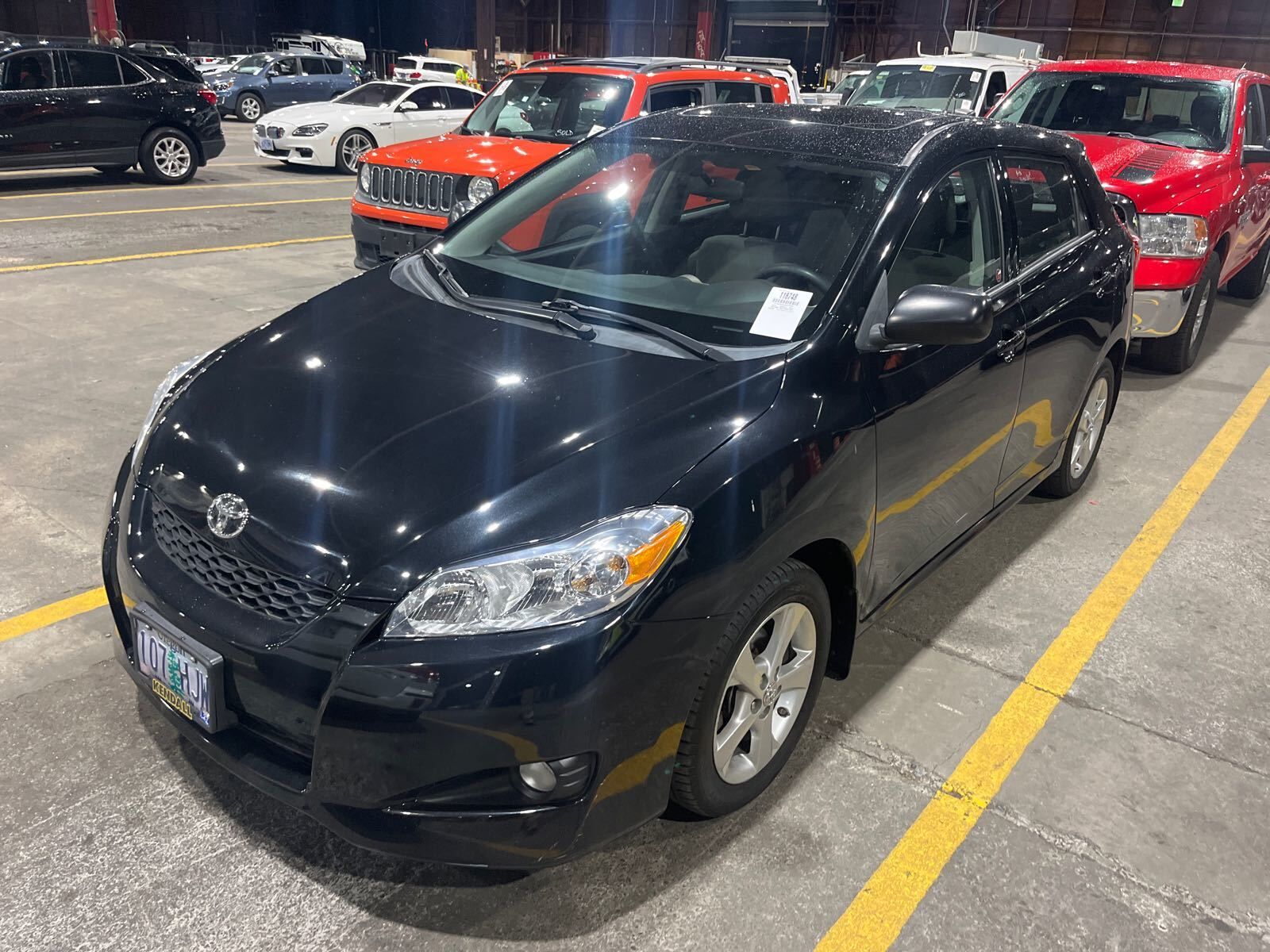 Toyota Corolla Matrix