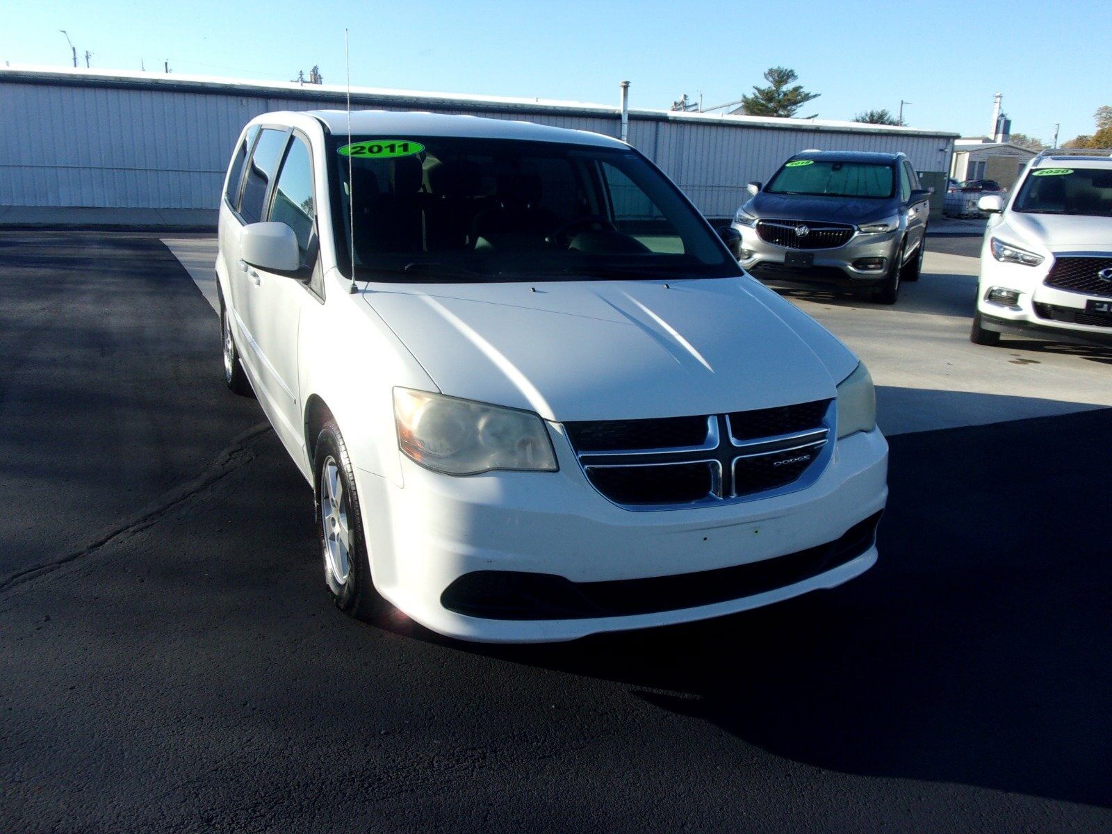 Dodge Grand Caravan