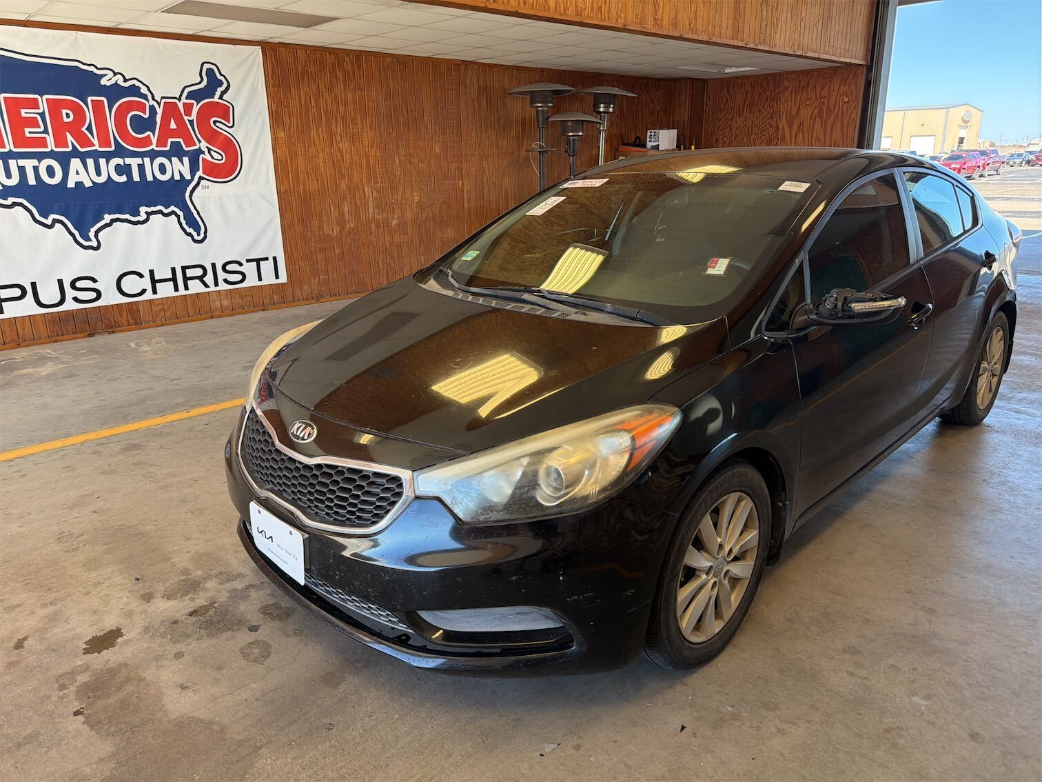 Kia Forte