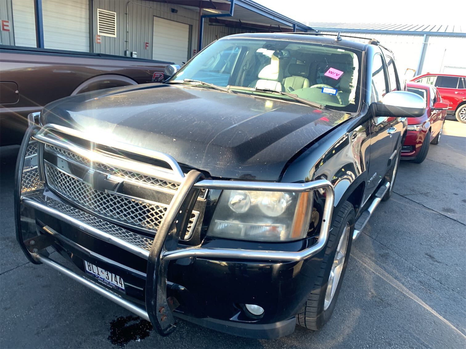 Chevrolet Tahoe