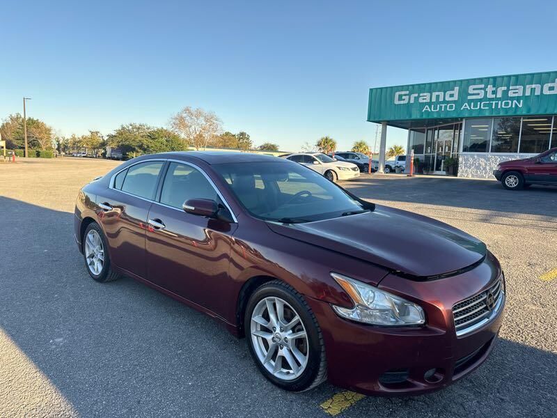 Nissan Maxima