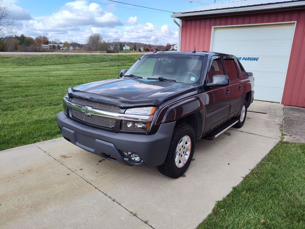Chevrolet Avalanche
