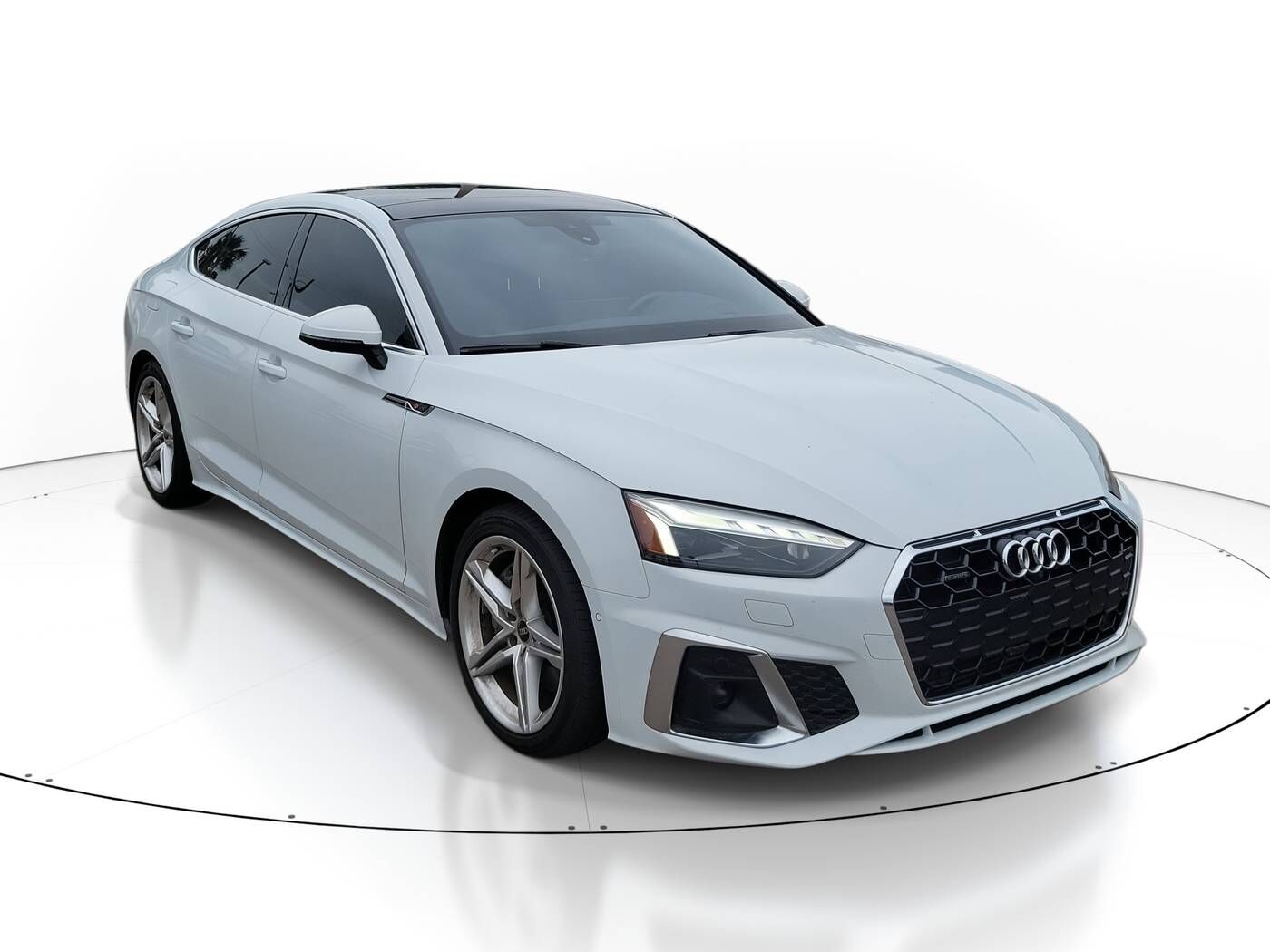 2022 Audi A5