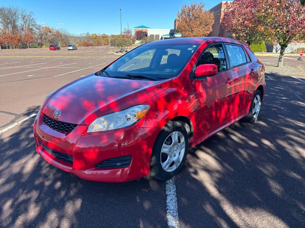 Toyota Corolla Matrix