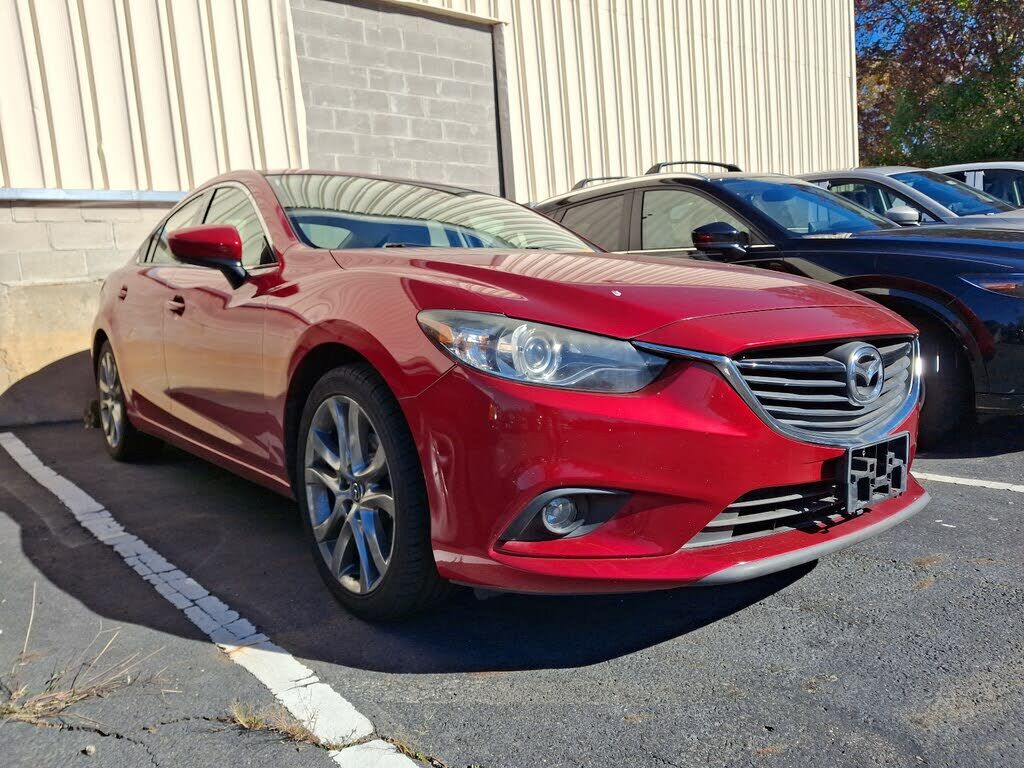 Mazda Mazda6