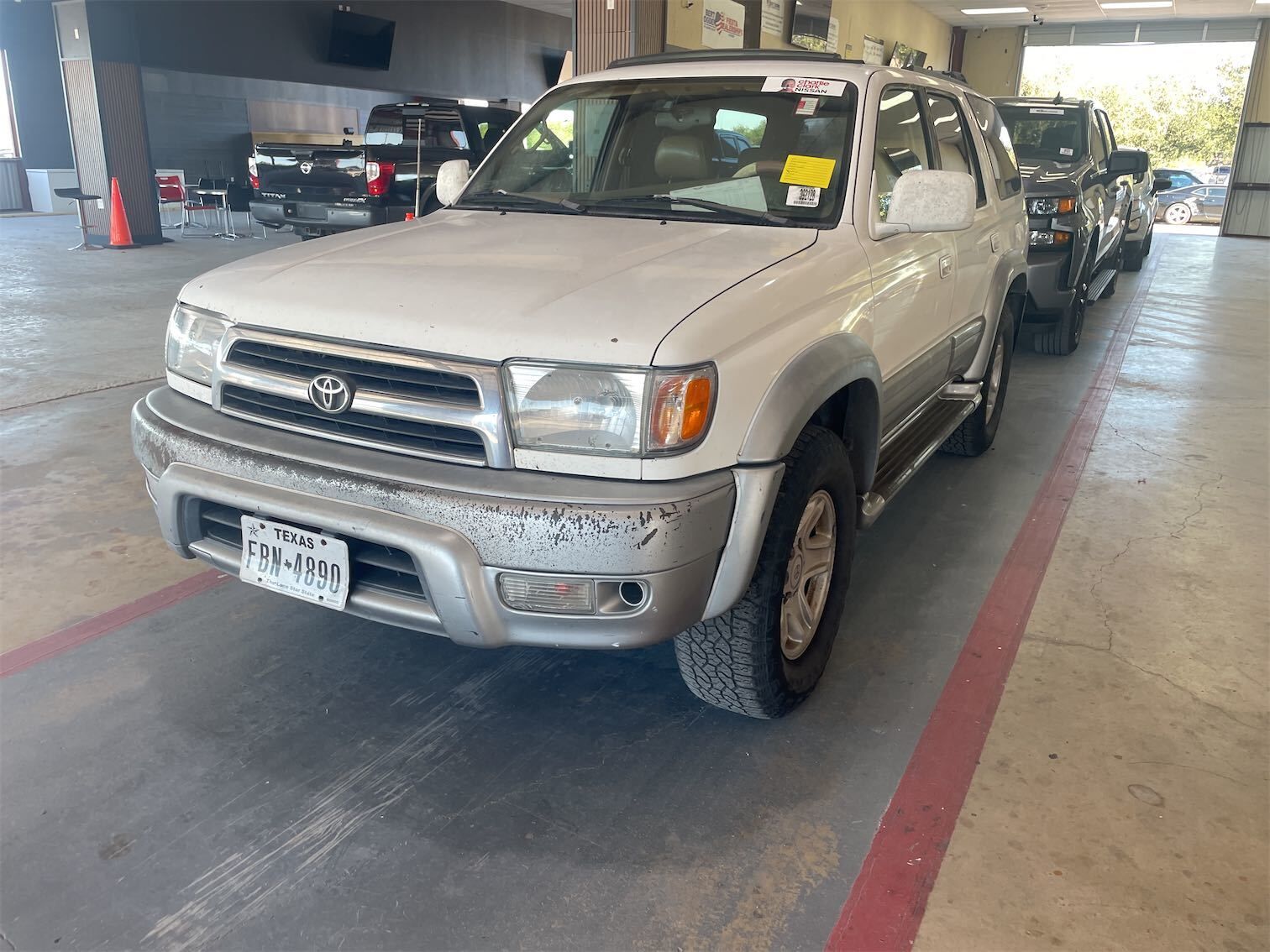 Toyota 4-Runner