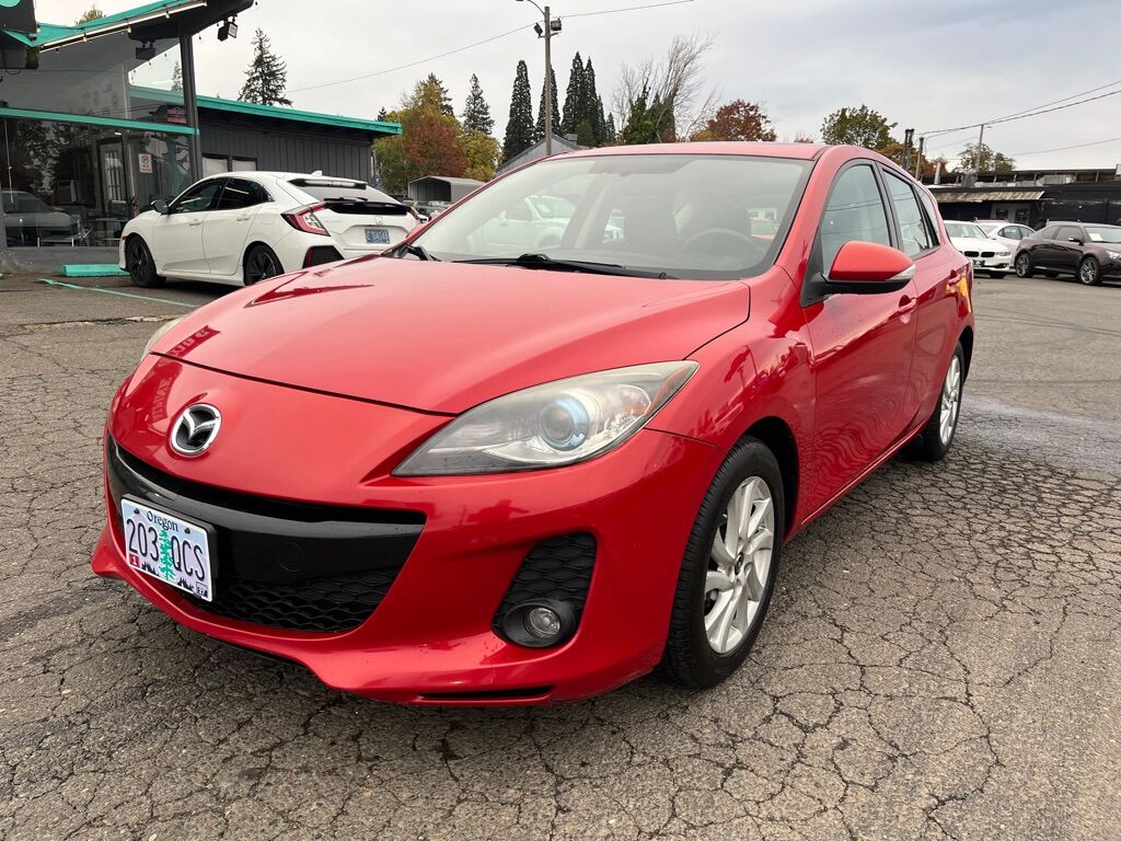 Mazda Mazda3