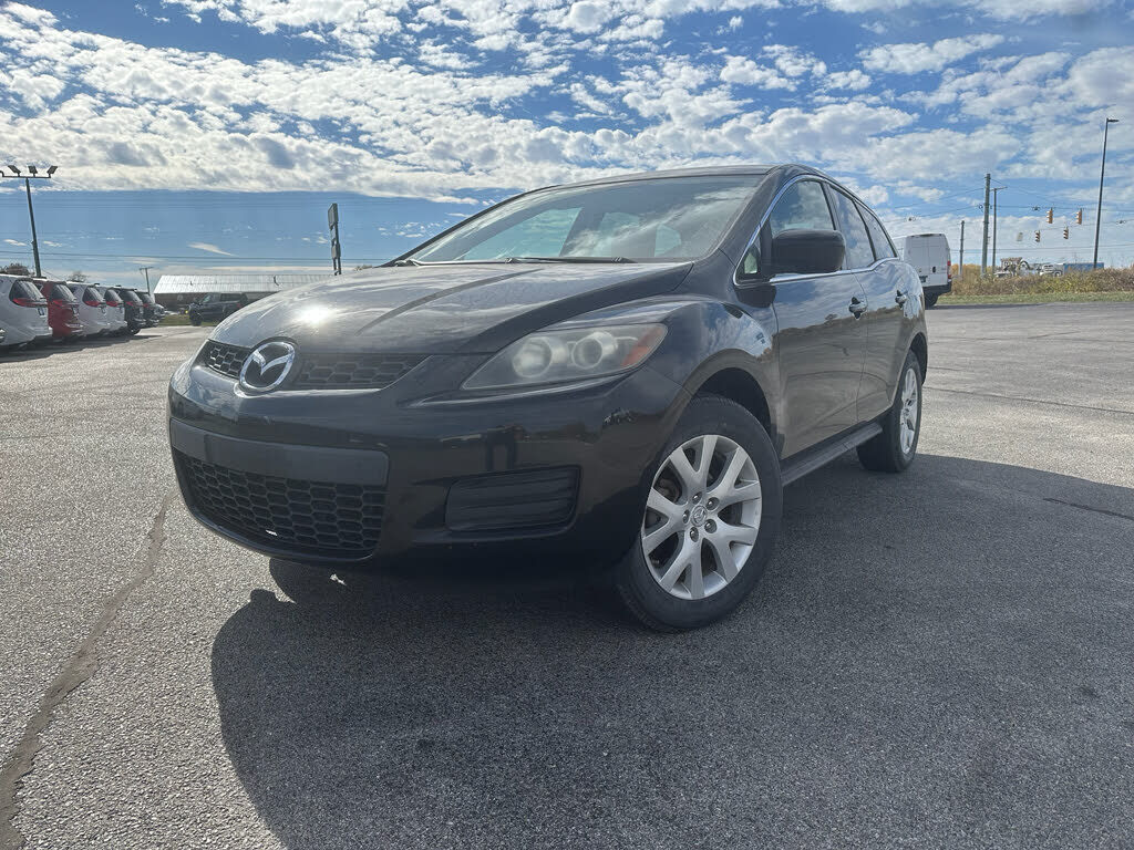 Mazda CX-7