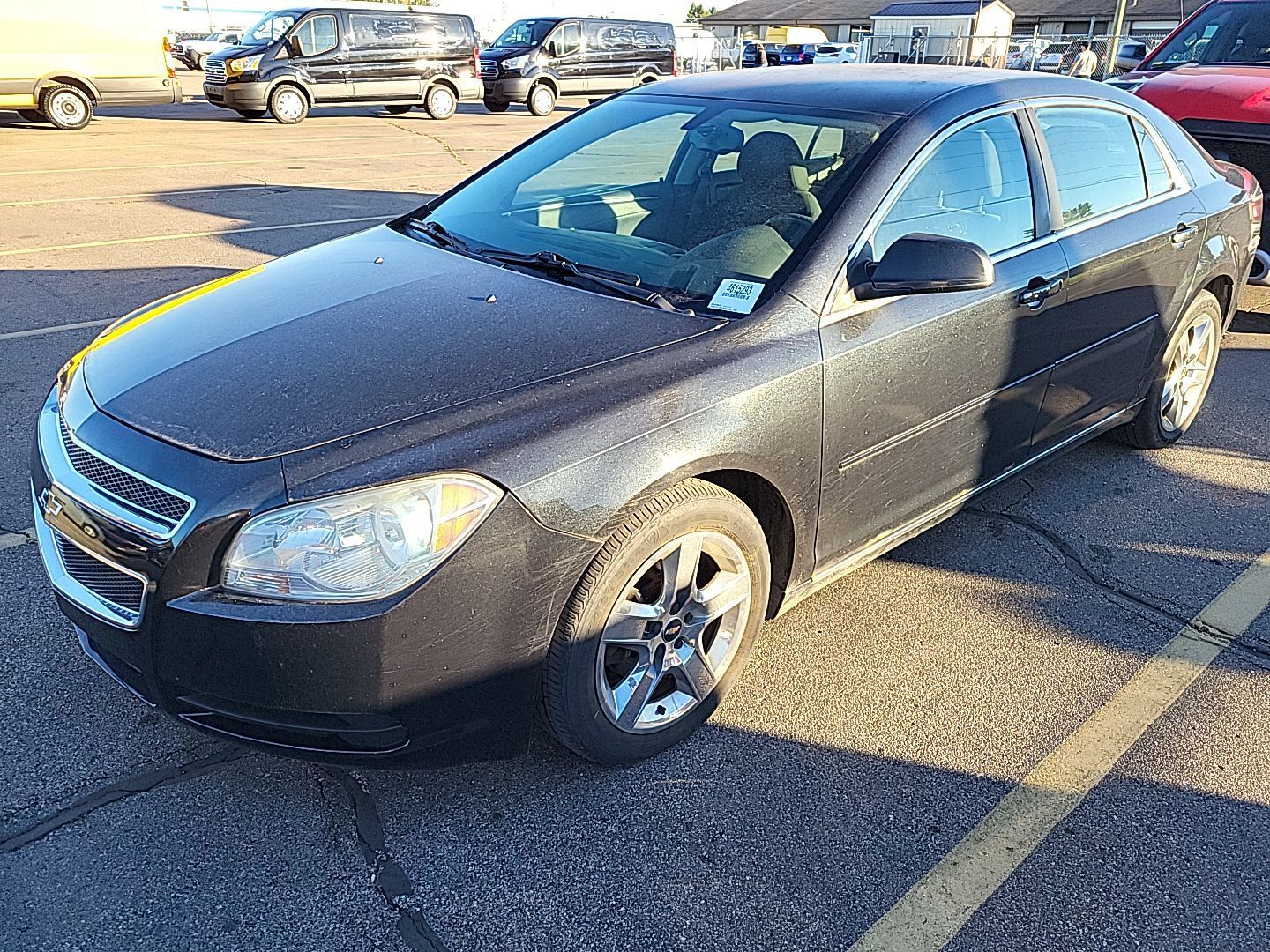 Chevrolet Malibu