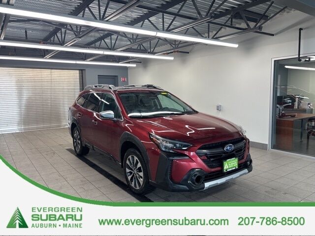 2023 SUBARU Outback
