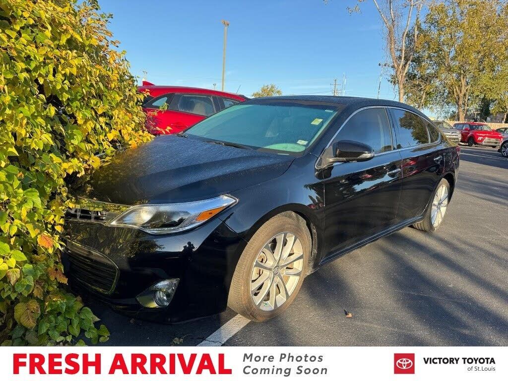 Toyota Avalon