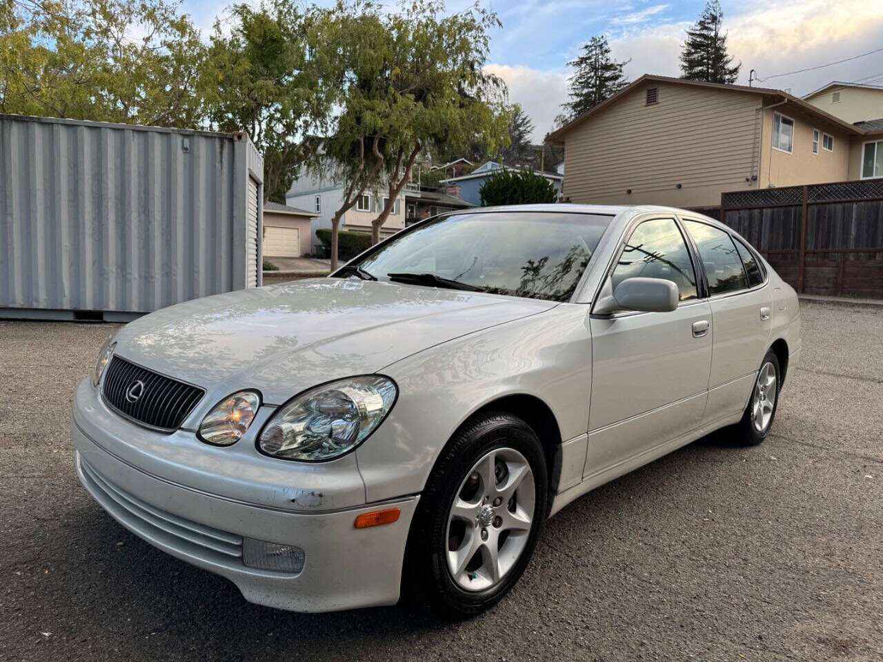 Lexus GS