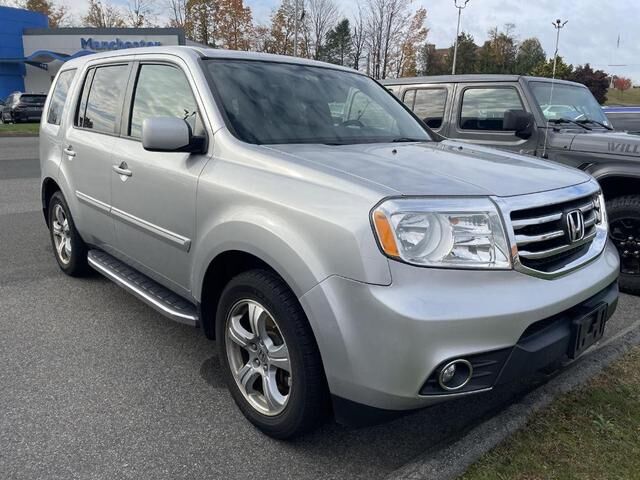 Honda Pilot
