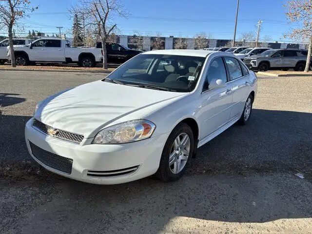 Chevrolet Impala