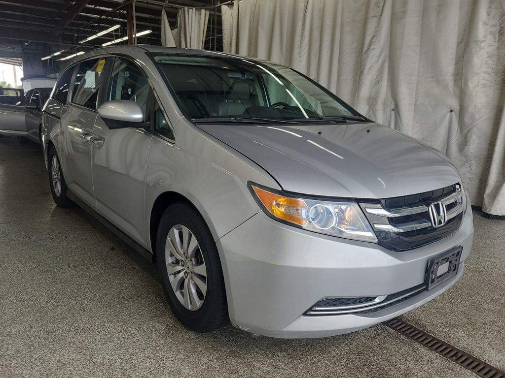 2015 HONDA Odyssey