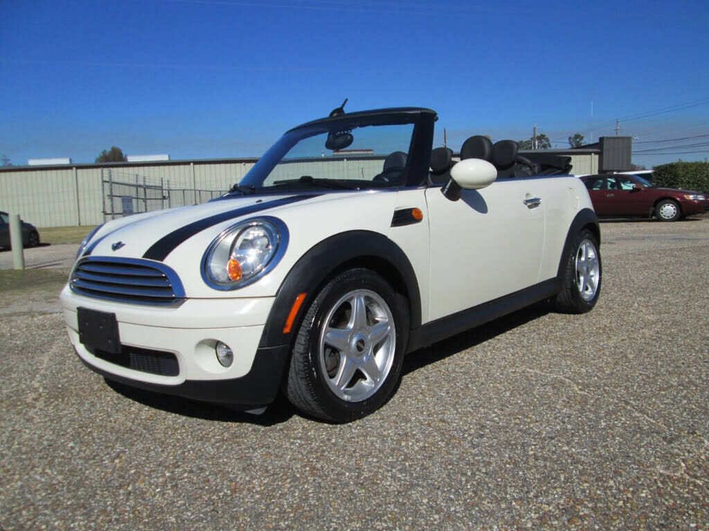 MINI Cooper Convertible