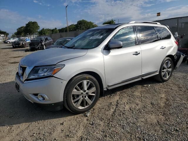 Nissan Pathfinder