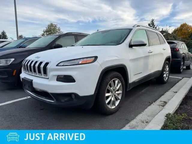 Jeep Cherokee