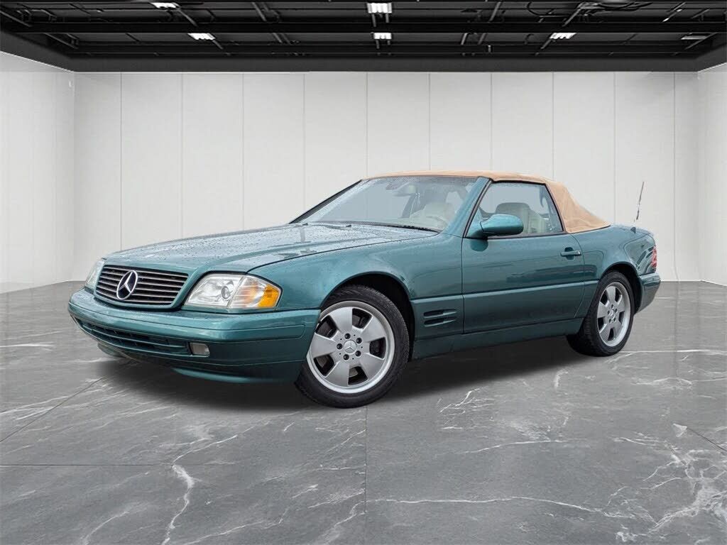 Mercedes-Benz SL-Class