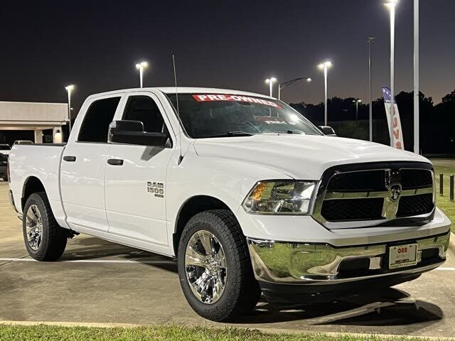 2023 RAM 1500