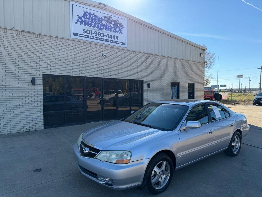 Acura TL