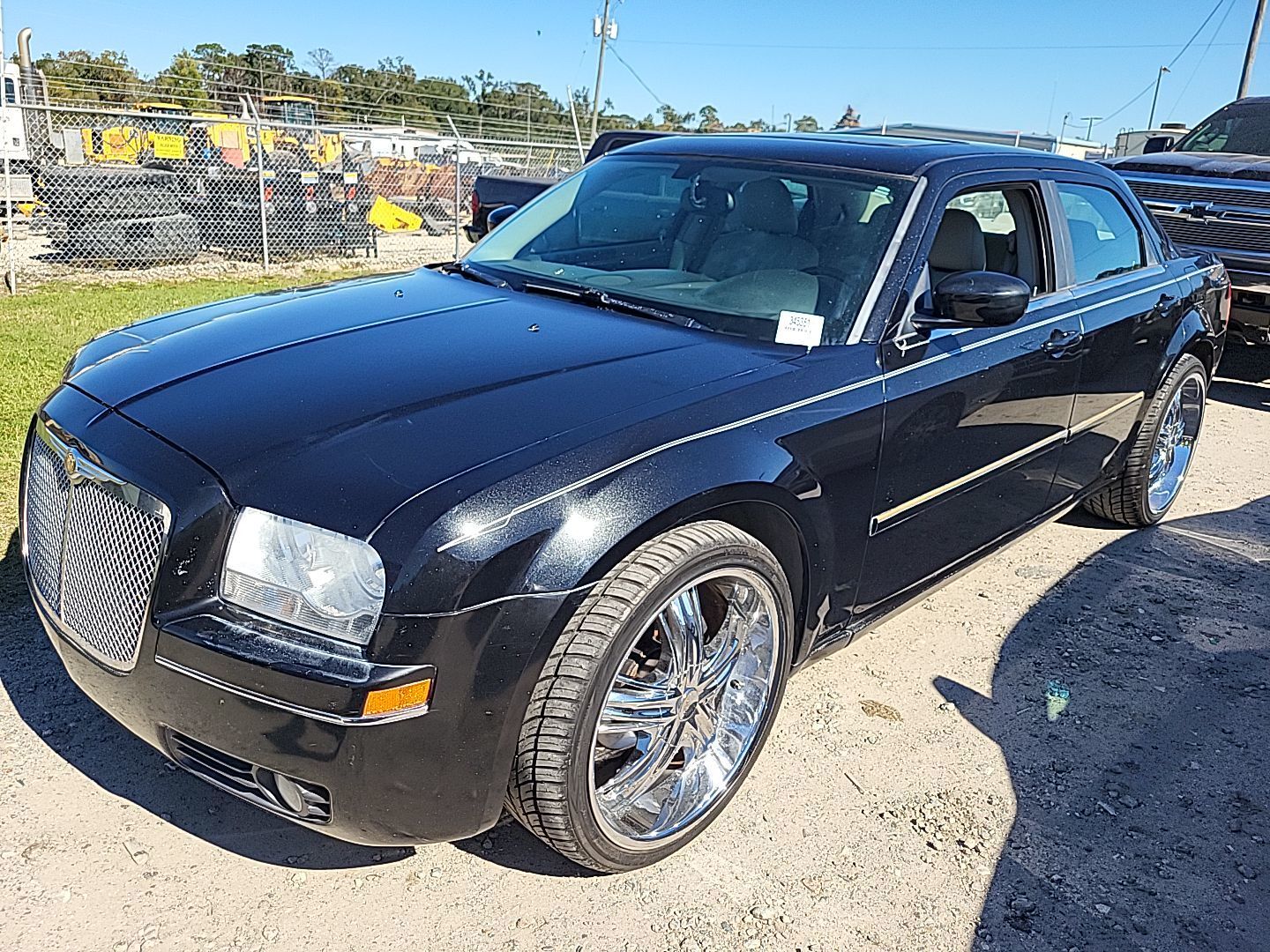 Chrysler 300