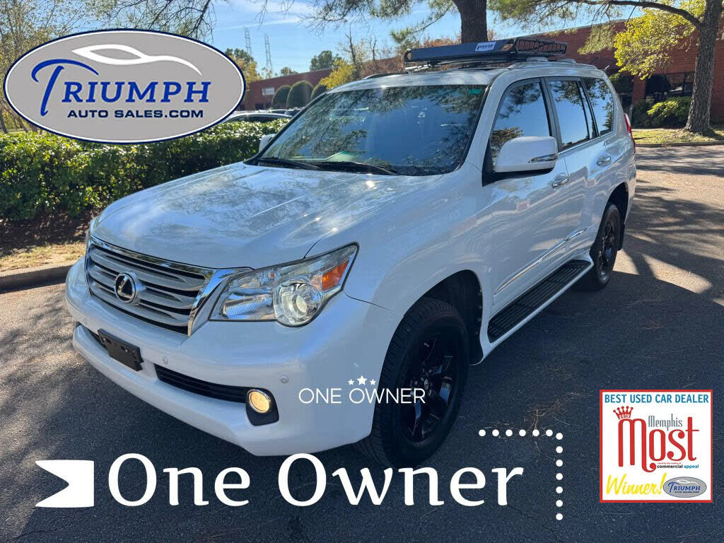 Lexus GX
