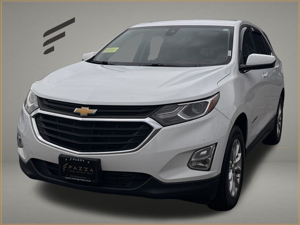 2020 CHEVROLET Equinox