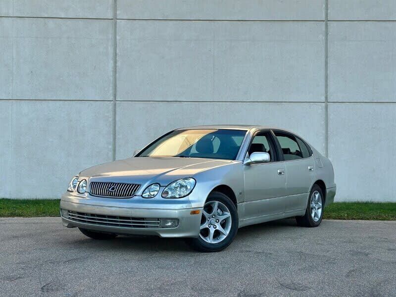 Lexus GS