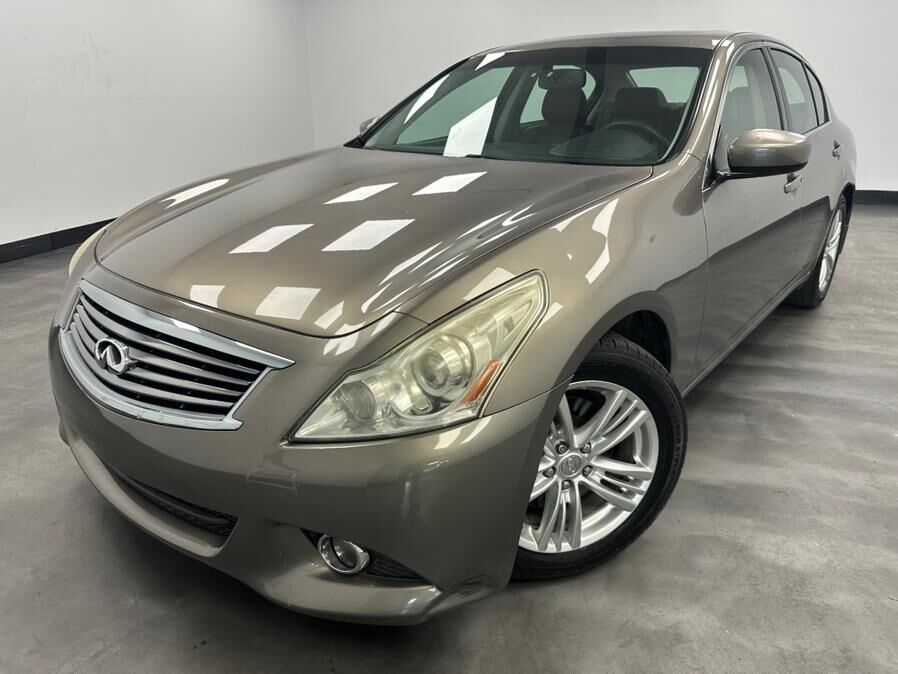 Infiniti G37
