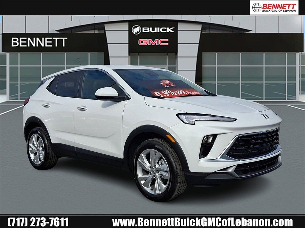 2026 BUICK Encore GX