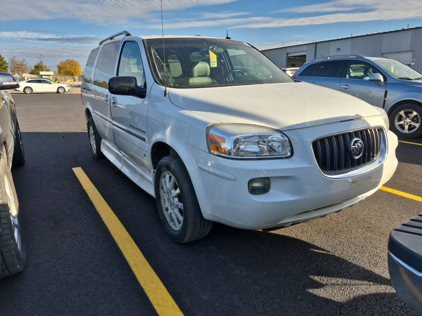 Buick Terraza