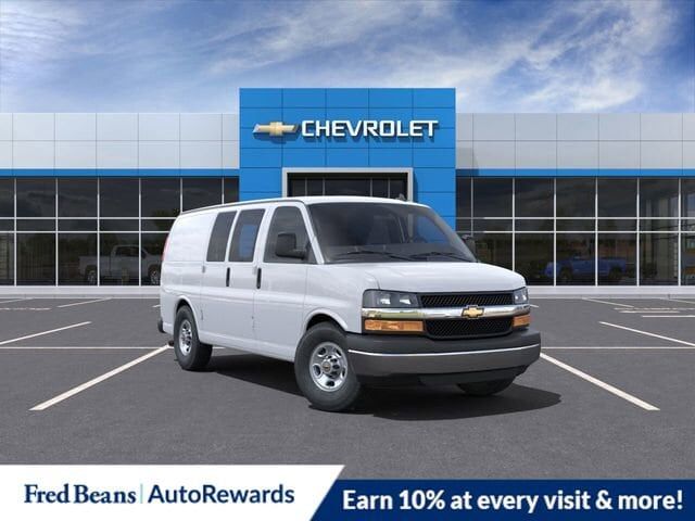 2025 CHEVROLET Express
