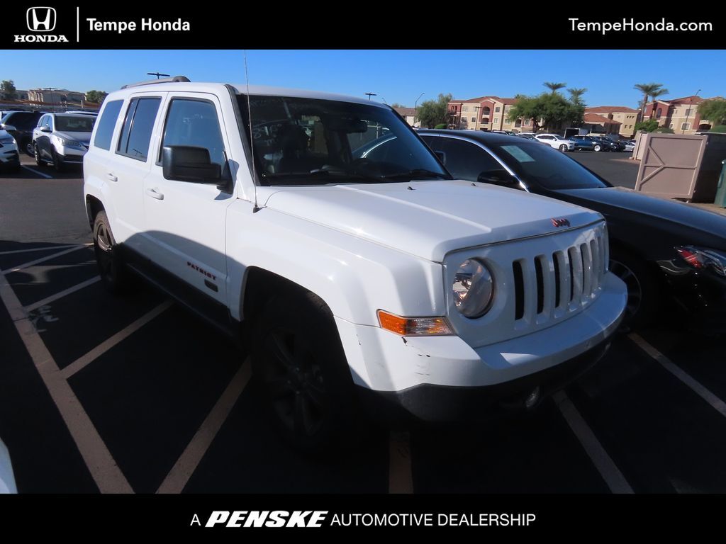Jeep Patriot