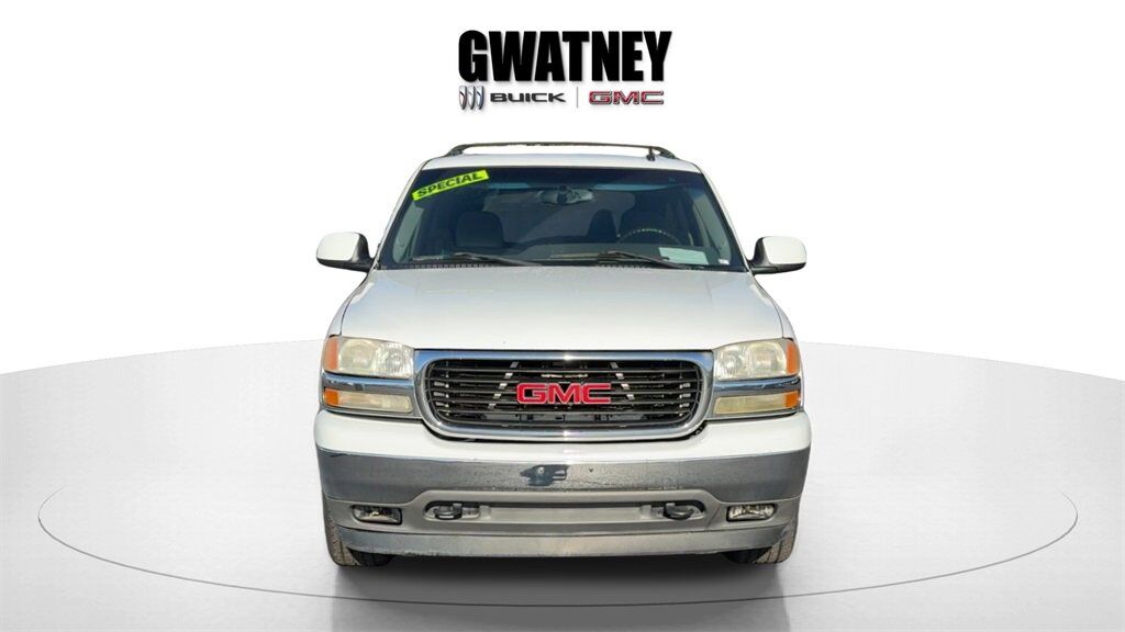 GMC Yukon